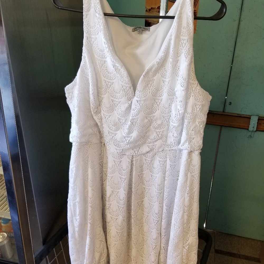 Charlotte russe+ dress